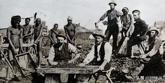 南非贡金跟黄金有啥区别,为什么南非有那么多黄金