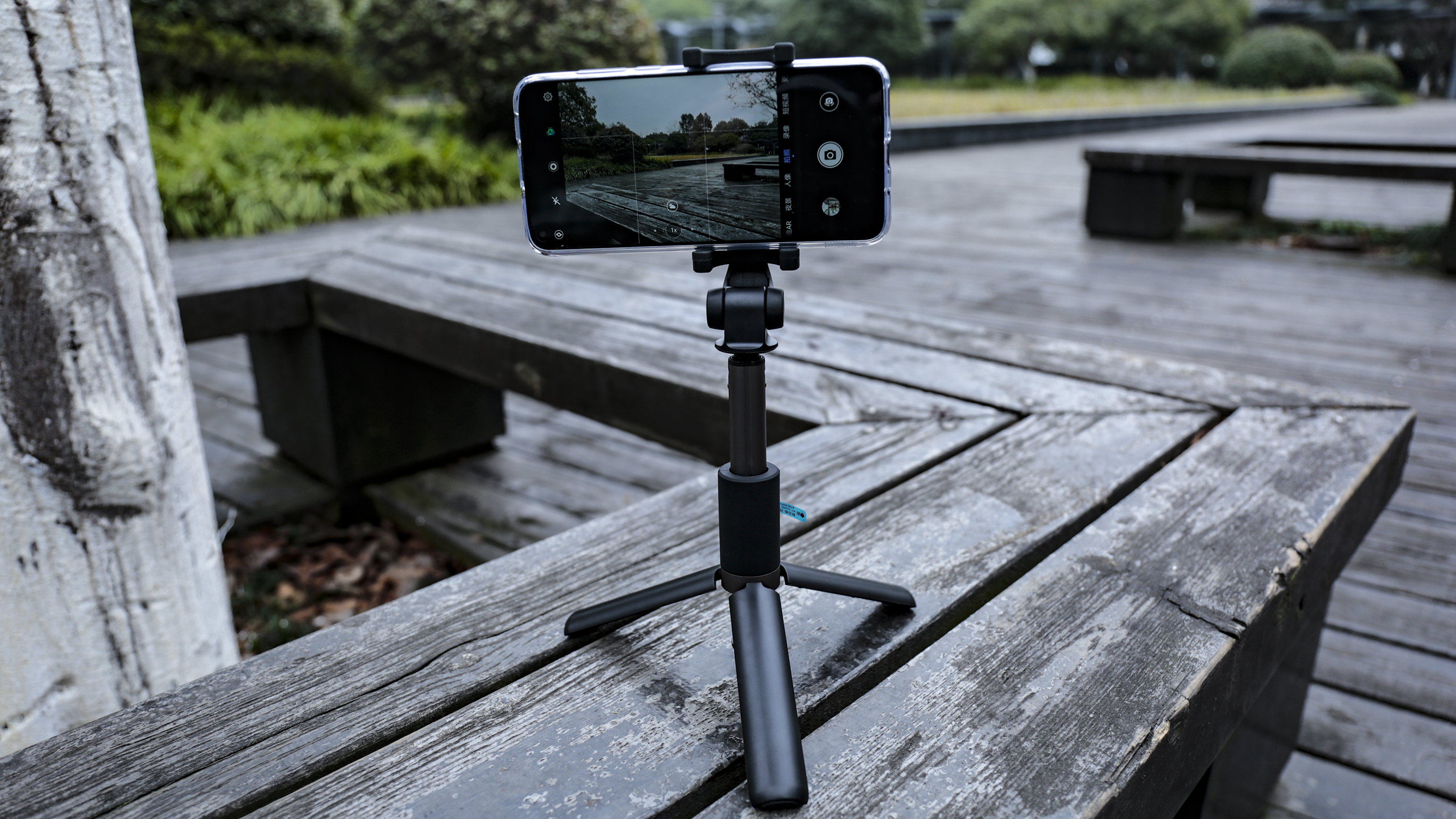 荣耀自拍杆三脚架,荣耀无线三脚架自拍杆