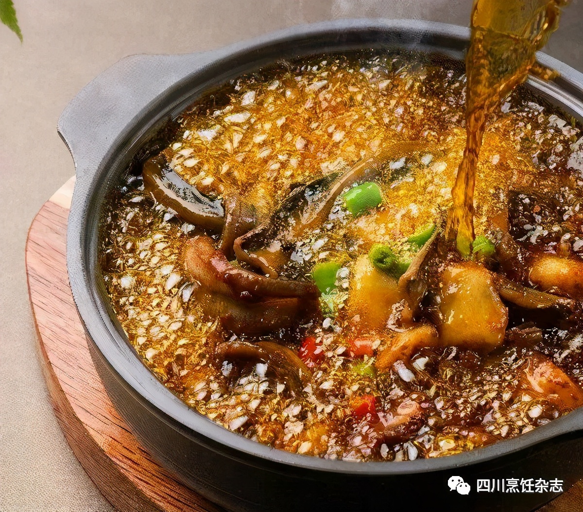 改良小,月君肝，滚石牛肝，石锅土鳝，水煮江湖等，开胃下酒下饭川味香辣菜10例