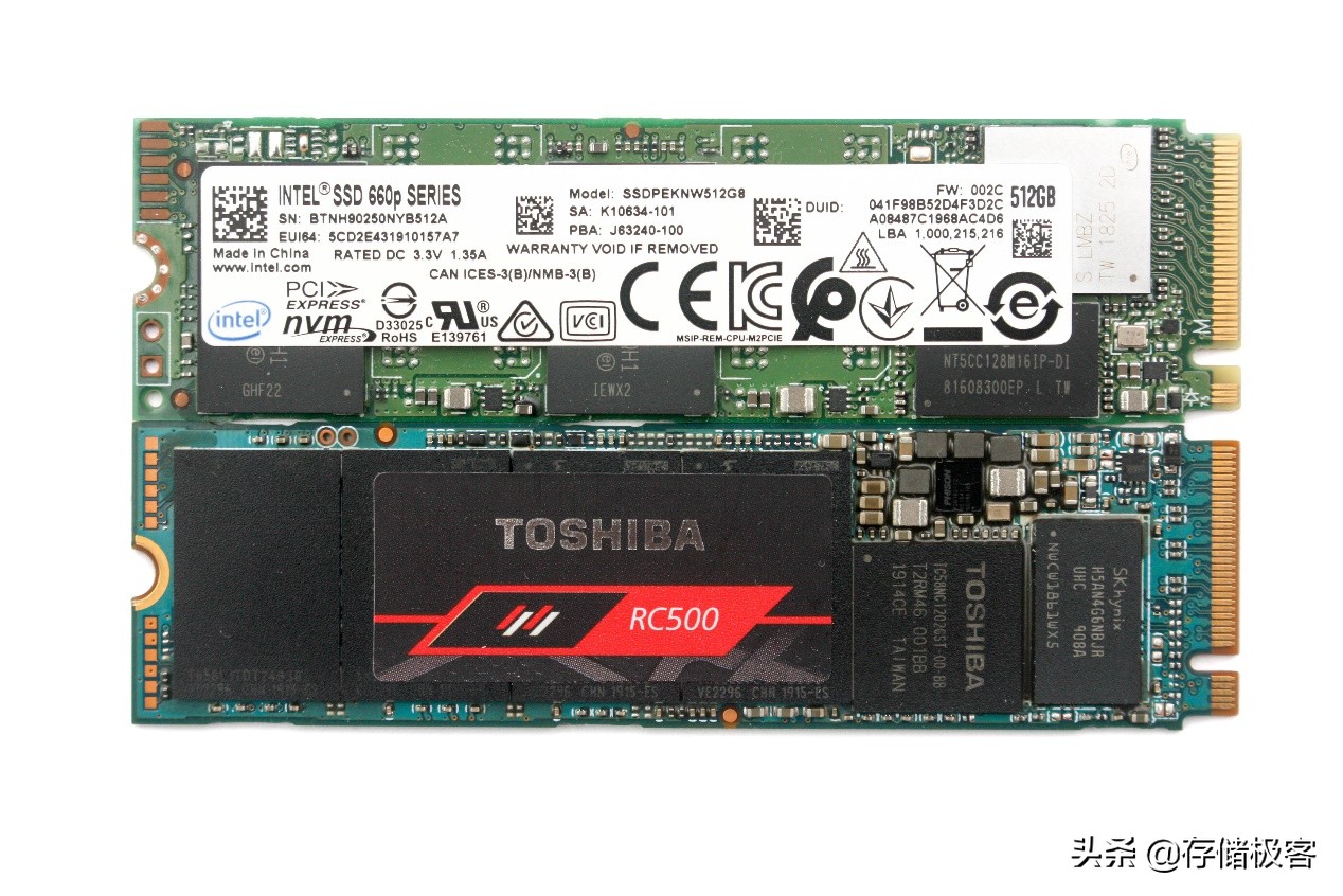 固态硬盘到达tbw后就会马上坏吗,固态硬盘tlc颗粒和qlc颗粒