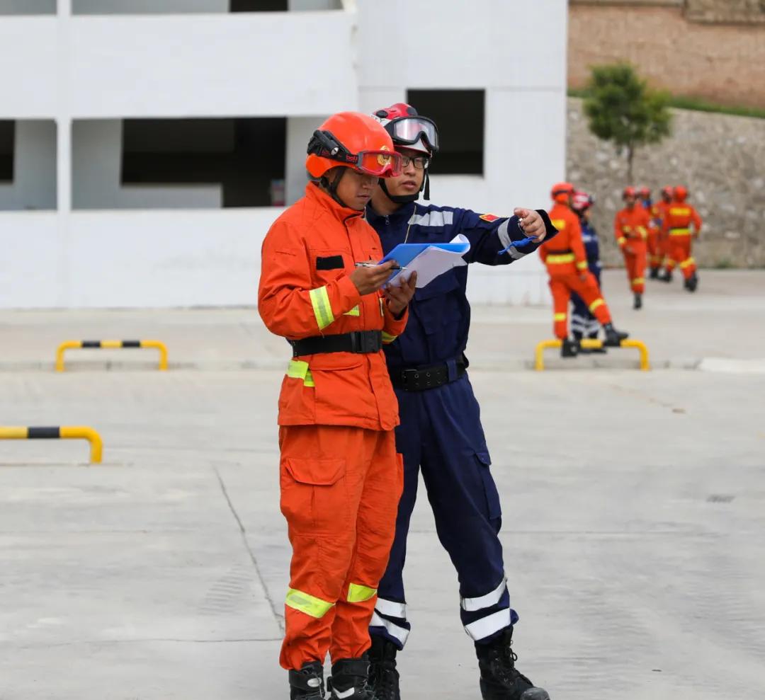 地震应急救援培训视频,地震救援第一应急响应人培训