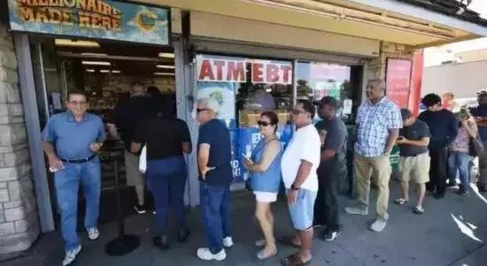 16亿美元美国彩票,16亿巨奖彩票