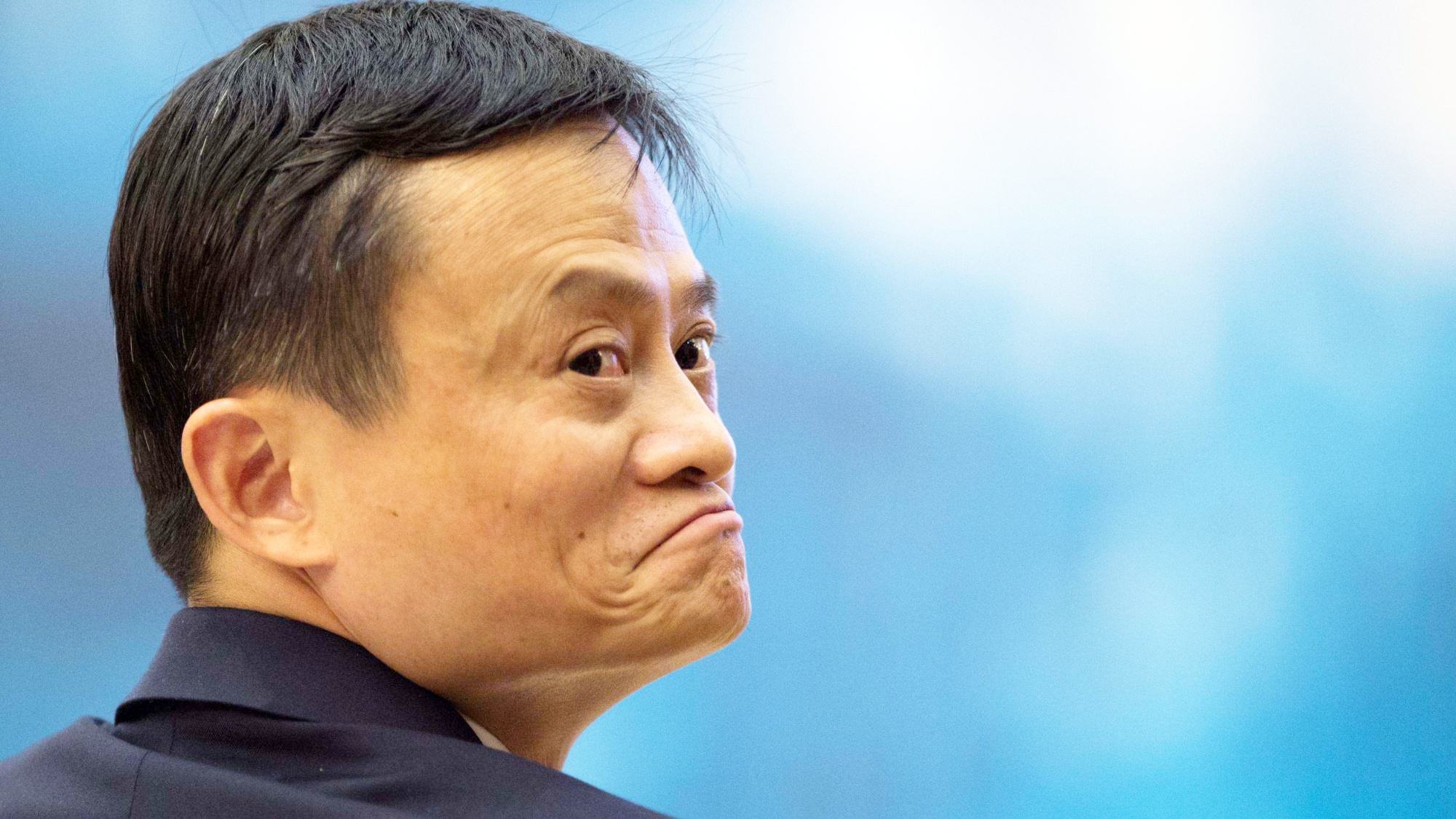 马云接班人张勇最委屈的事，淘宝“十月围城”事件始末