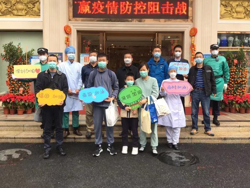 深圳抗疫十问⑤|深圳的社区防控凭什么能获五星好评?