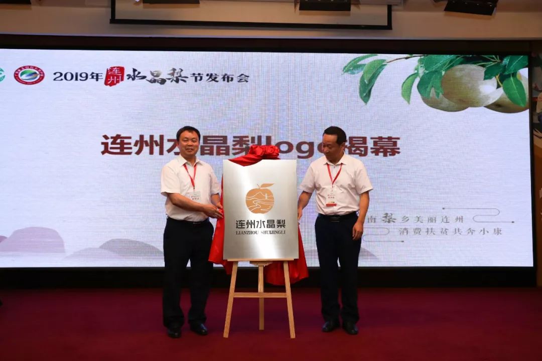 “彩带串珠”精彩纷呈!2019连州水晶梨采摘节发布会在广州举行