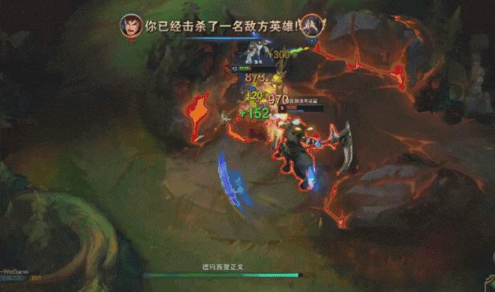 lol不灭符文效果,lol不灭之握符文解析