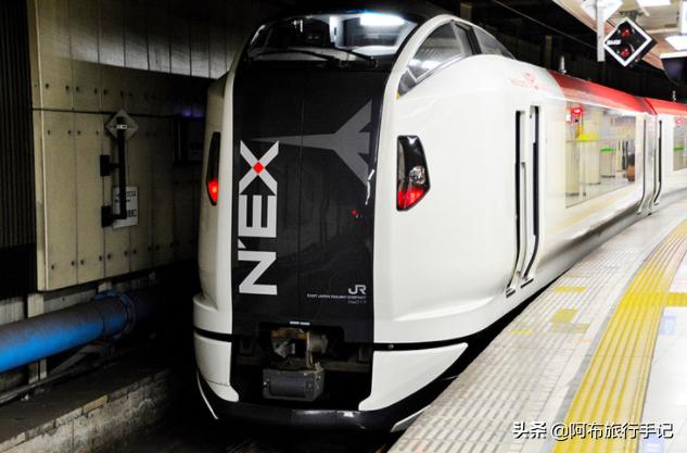 解谜东京都内交通:从下飞机开始,游客就得小心坐错车了