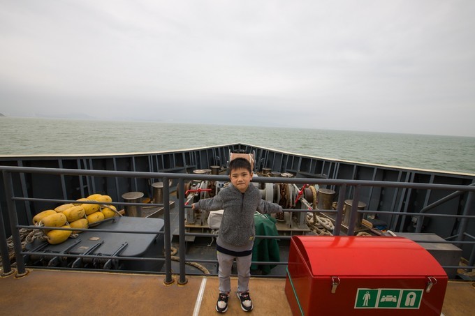 珠海横琴独栋民宿,东山岛亲子游民宿推荐