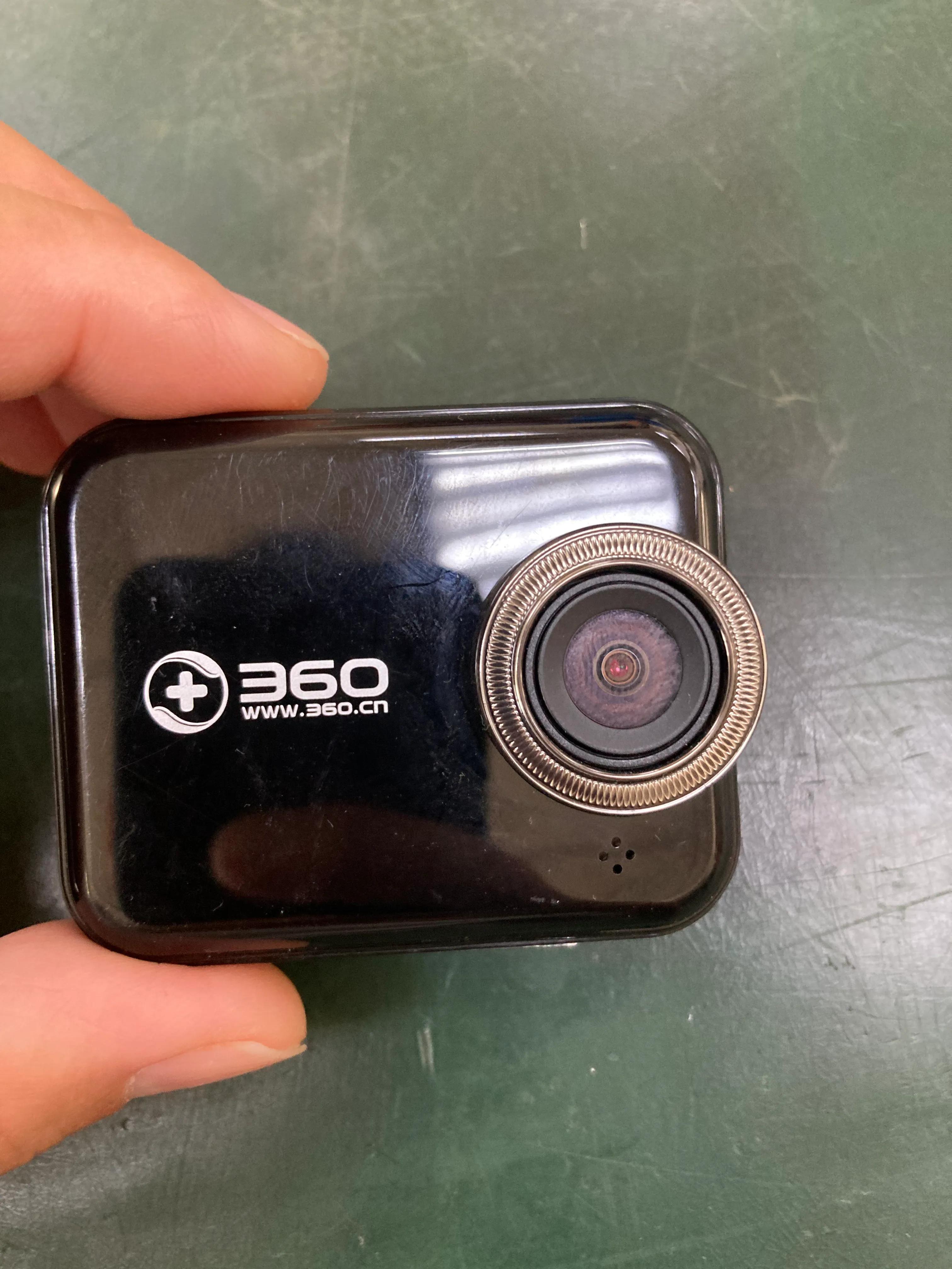 360行车记录仪修理视频,维修一个360行车记录仪