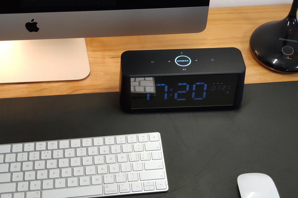 南卡蓝牙音箱视频,b1蓝牙音箱评测