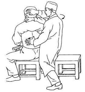 整体脊柱平衡推拿疗法,脊柱正骨推拿