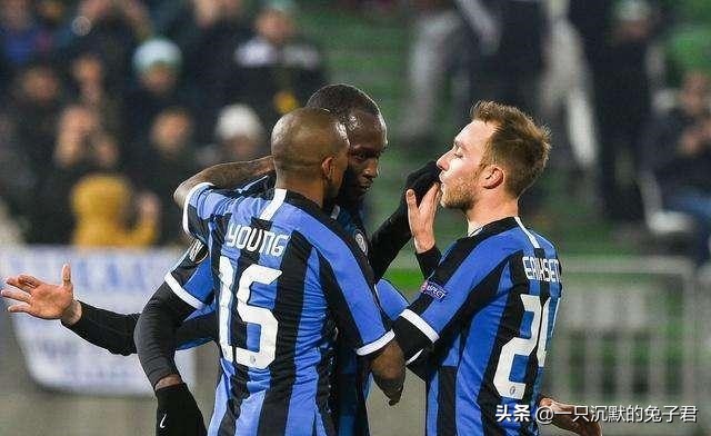 埃里克森评价国际米兰,埃里克森在国米的表现