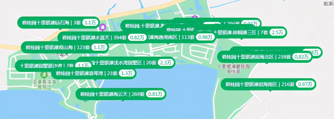 2021惠州博罗最便宜新楼盘房价,惠州买房最佳地段