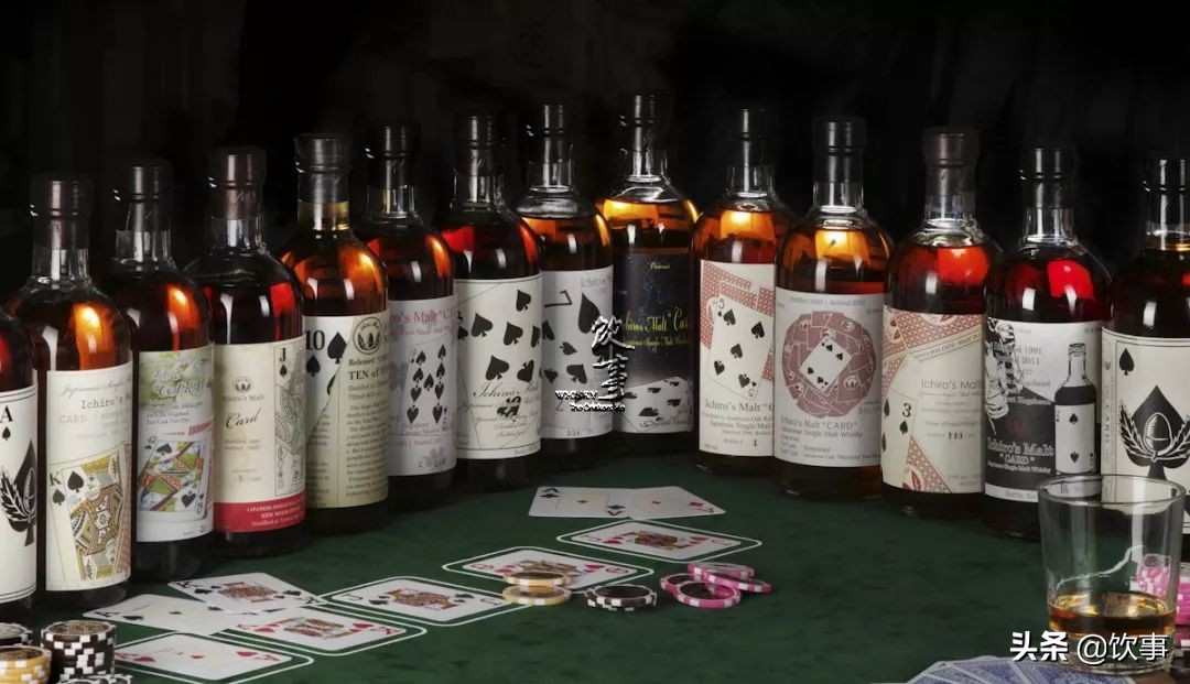 每人2.1万美元,每杯10ml,羽生扑克牌全套品鉴会将于哥德堡举行