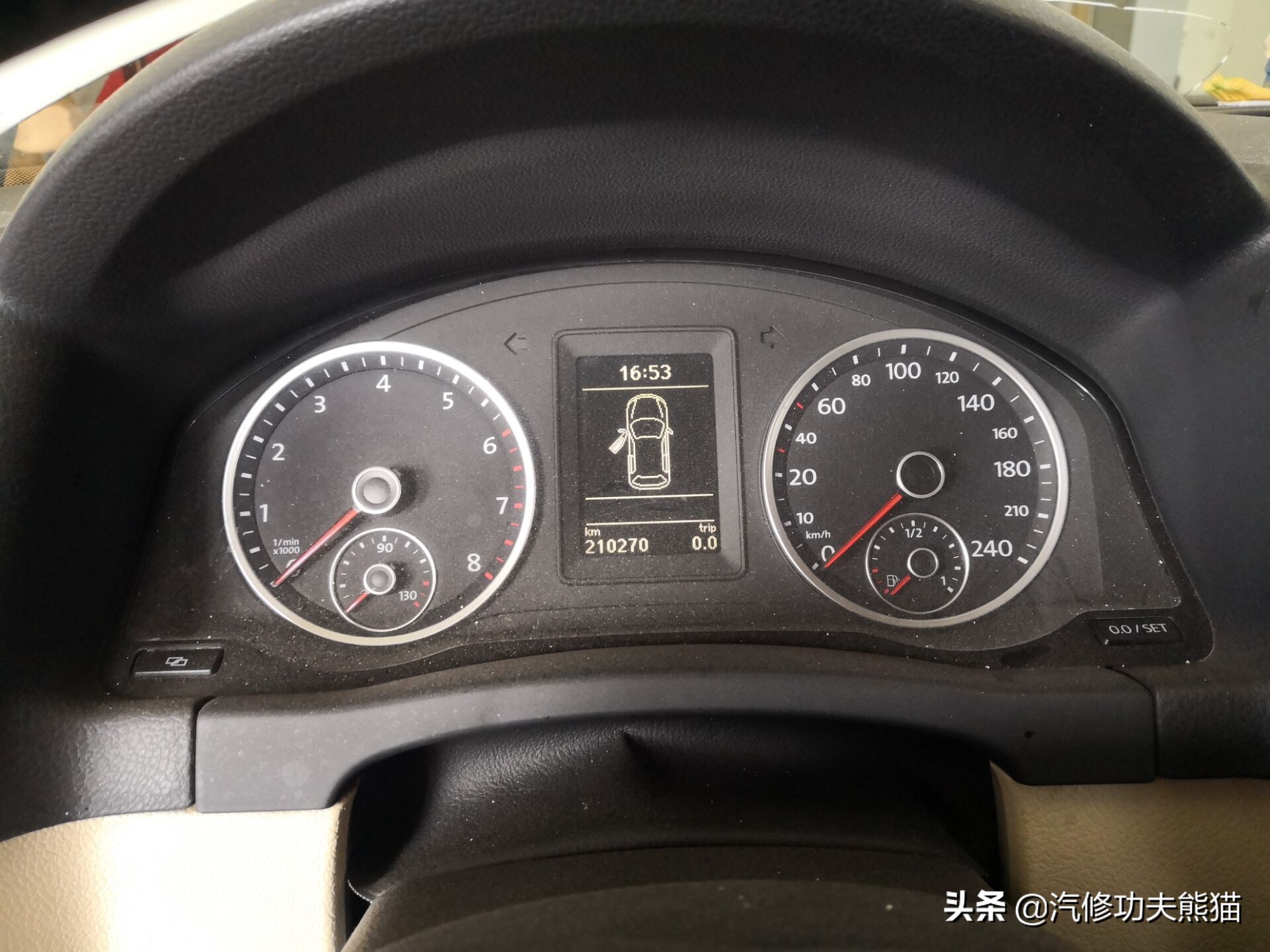 如何解决大众途观严重烧机油问题,新途观烧机油严重吗