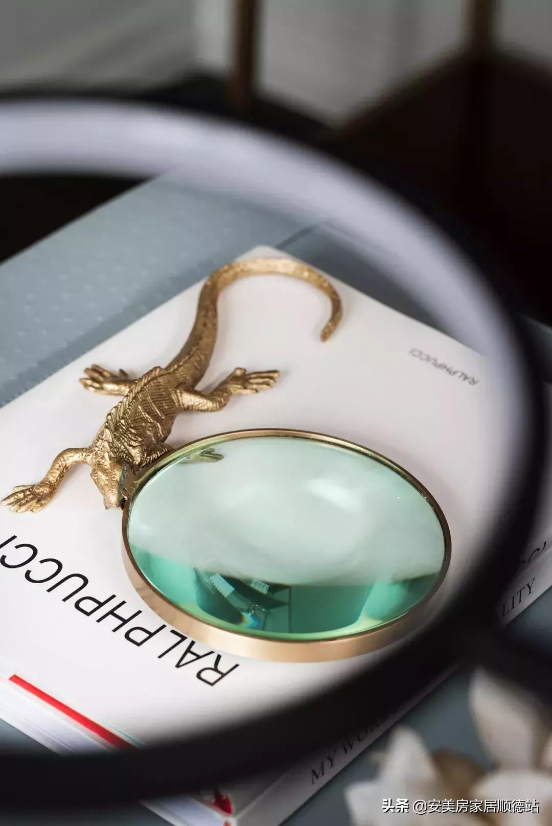 最火轻奢风格样板房别墅,家居现代轻奢别墅