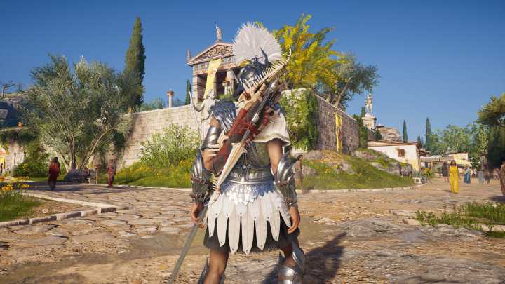 ps4刺客信条奥德赛攻略,刺客信条奥德赛新手攻略