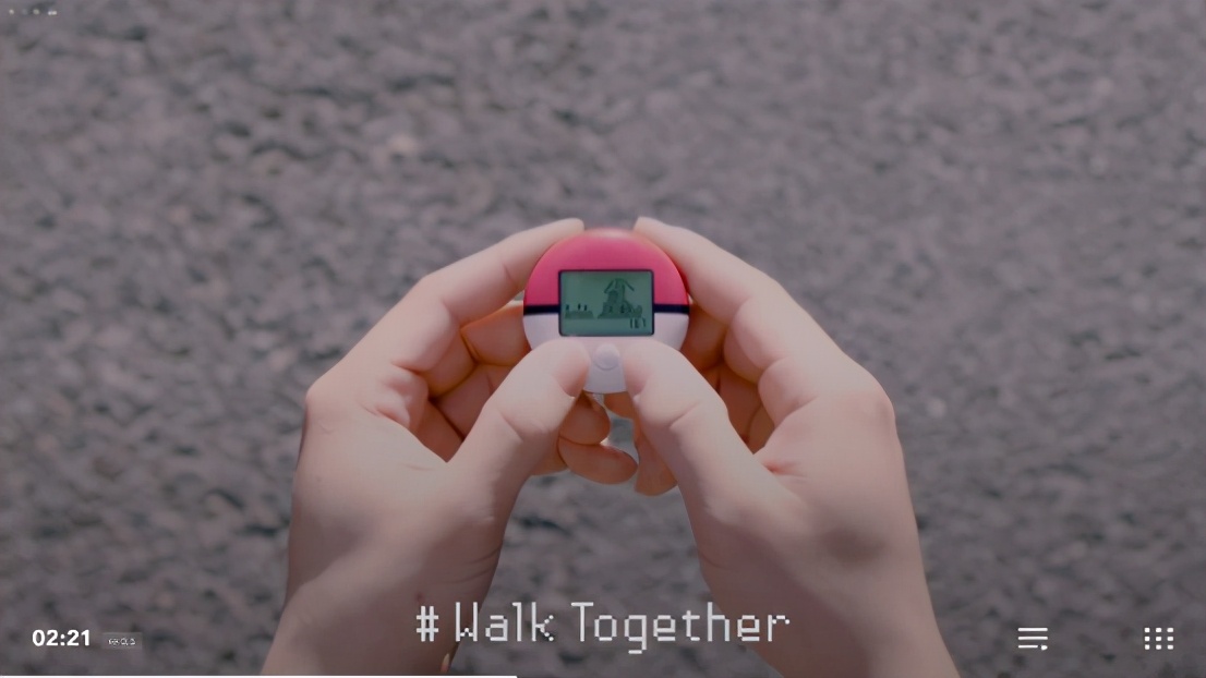 用心做视频，用脚做游戏！带你挖掘宝可梦纪念短片里的秘密