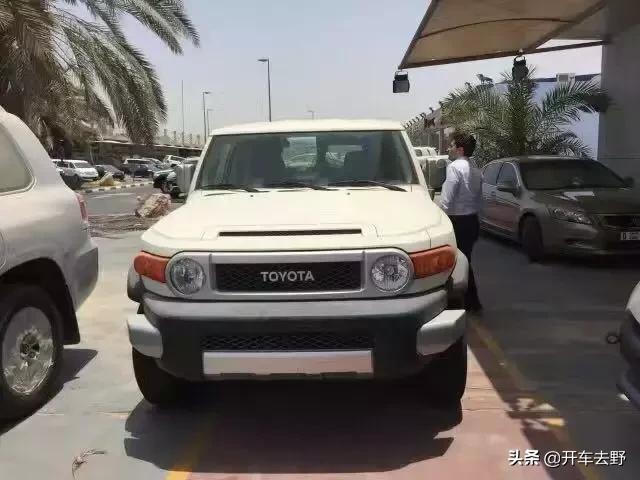 丰田超霸进口越野车报价,进口丰田巡洋舰越野车