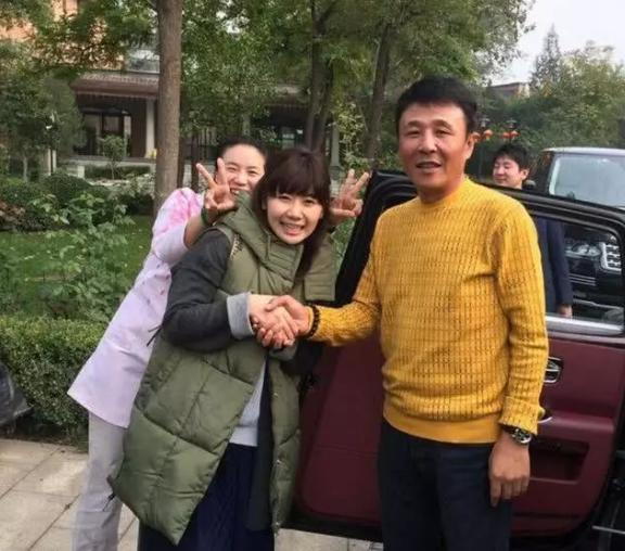 王楠郭斌资产多少亿,王楠郭斌的婚姻