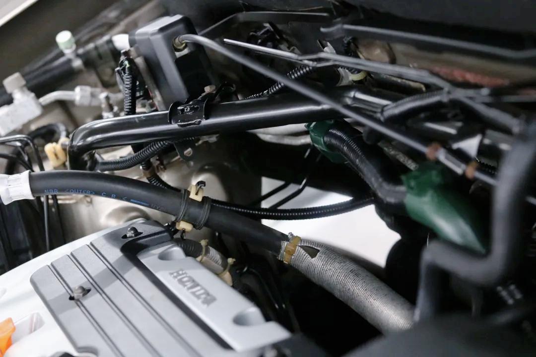 「情怀玩车」2005年老款CRV翻新复活日记，至死返生，终成神话