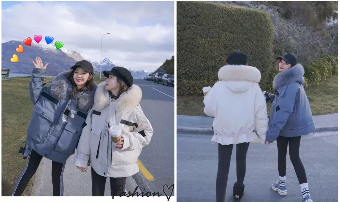 冬天棉服怎么搭配直筒裤,棉服搭配阔腿裤搭配什么鞋子好看