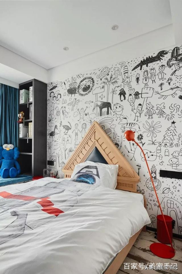 房间惊艳的高级配色,美到极致的室内高端配色