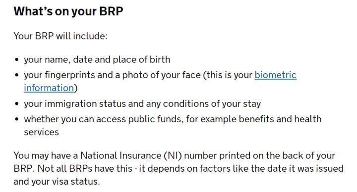 到了英国学校怎么领取brp,在英国留学护照丢了如何办brp卡