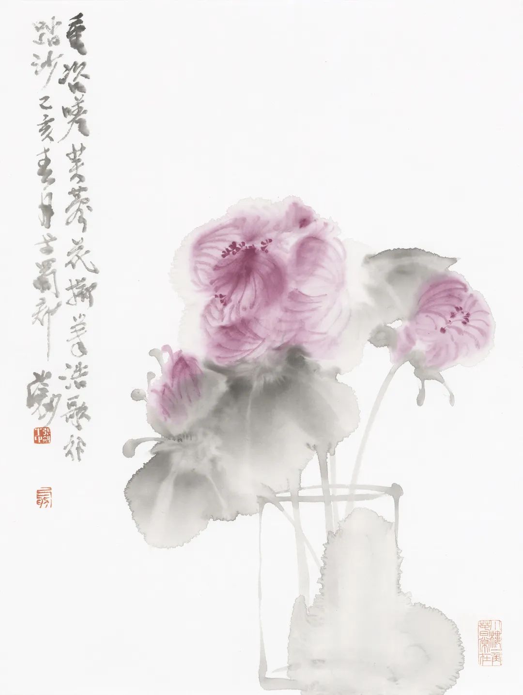 全国写意中国画作品展,中国画名家笔墨展