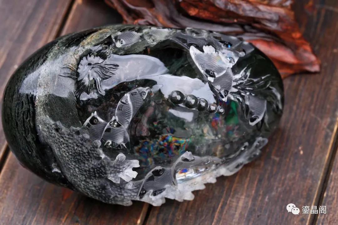 什么是幽灵水晶,幽灵水晶真实