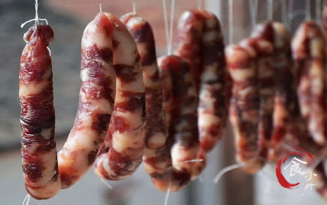 腊肠灌好要怎么凉晒,腊肠灌完了之后怎么才能做熟