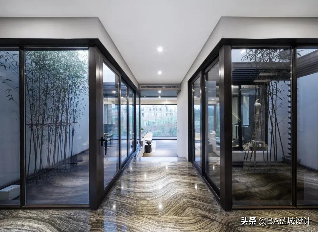 宋卫平迷你小合院,宋卫平时期的绿城