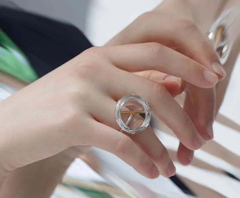 这个夏天你值得拥有的首饰系列,最流行不过时的戒指