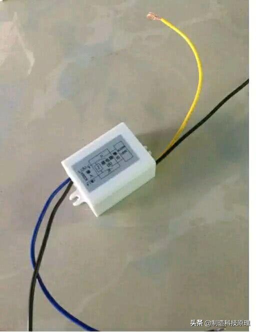 led灯关了还微亮的最简单解决方法,led灯关闭但有弱光怎么维修