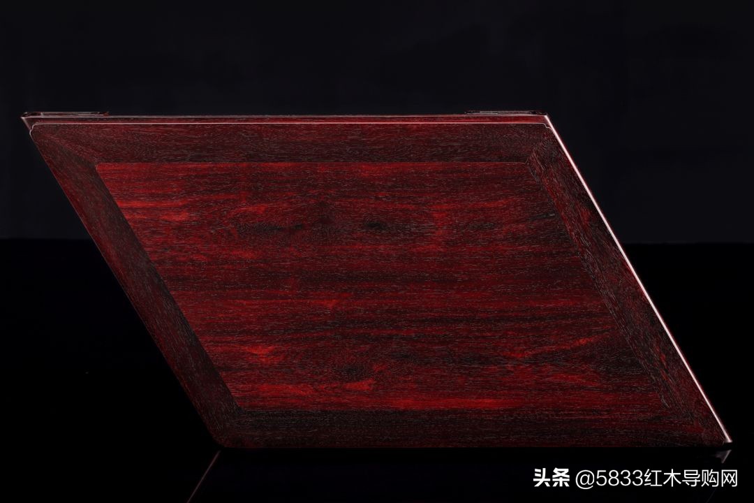极简小红木家具,每一件红木家具都是一件艺术