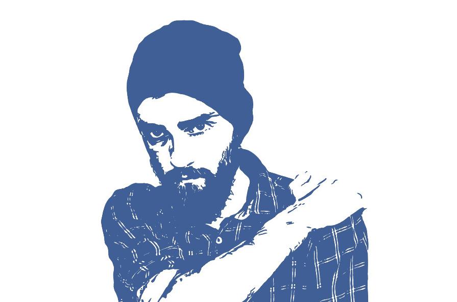 ps位图转换矢量,很有文艺气质