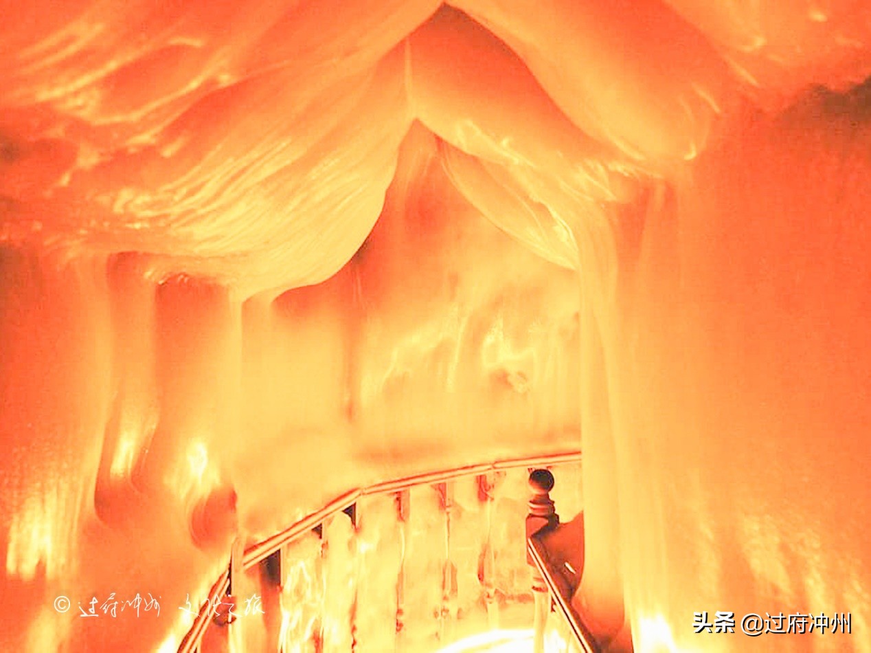 山西万年冰洞全长多少米,山西万年冰洞原理