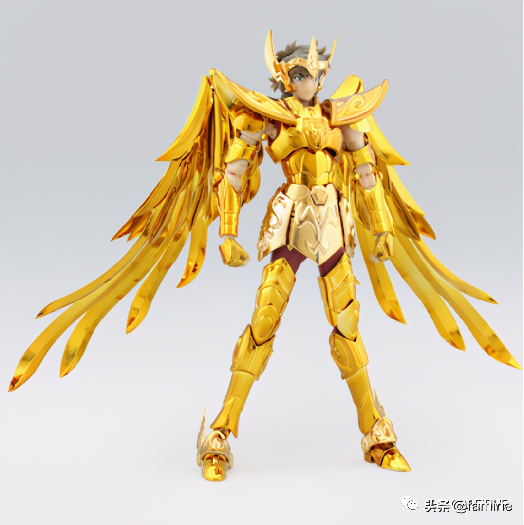 圣斗士星矢模玩,圣斗士模玩