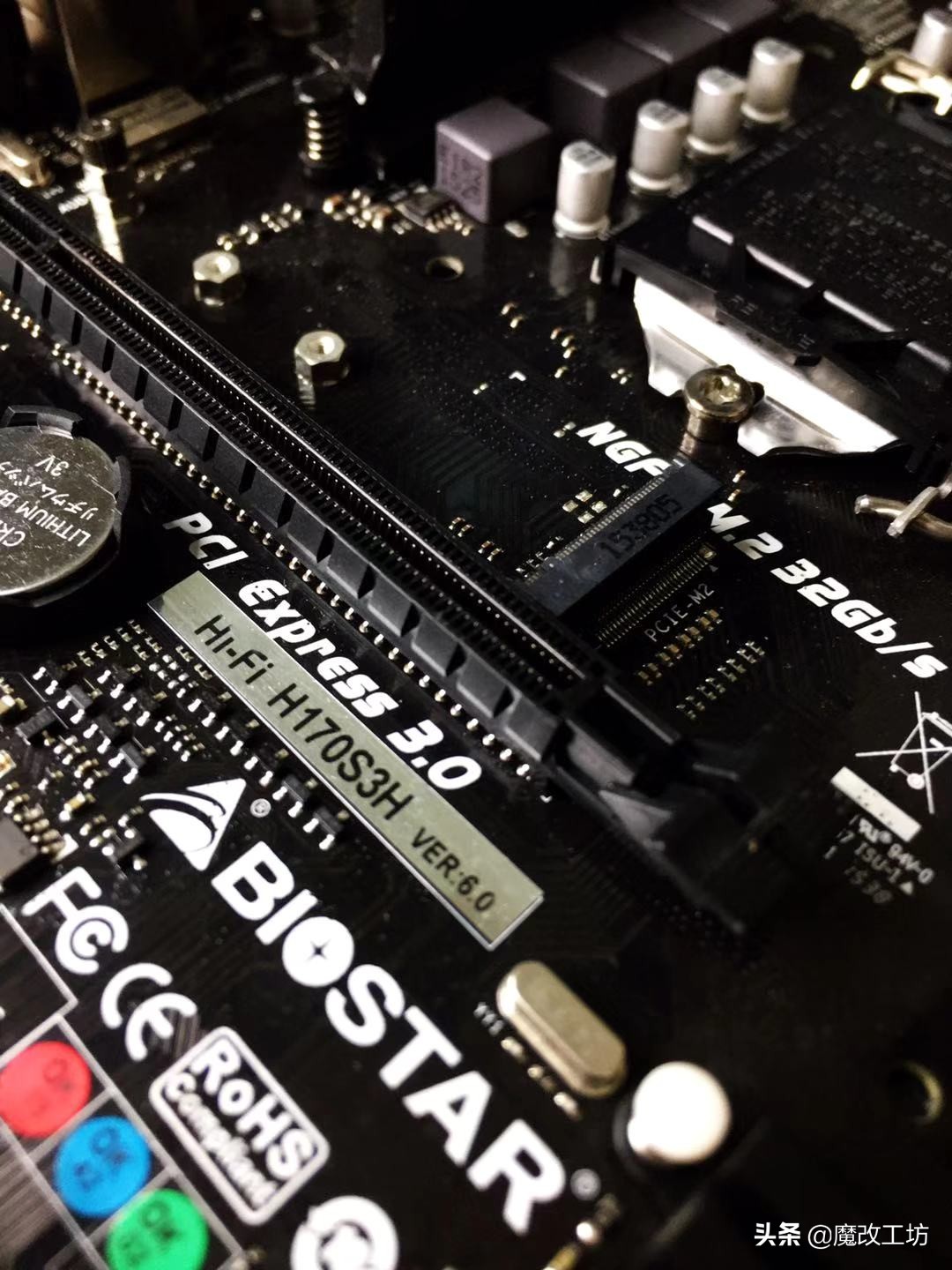 华擎和映泰主板哪个好,华擎奇葩主板