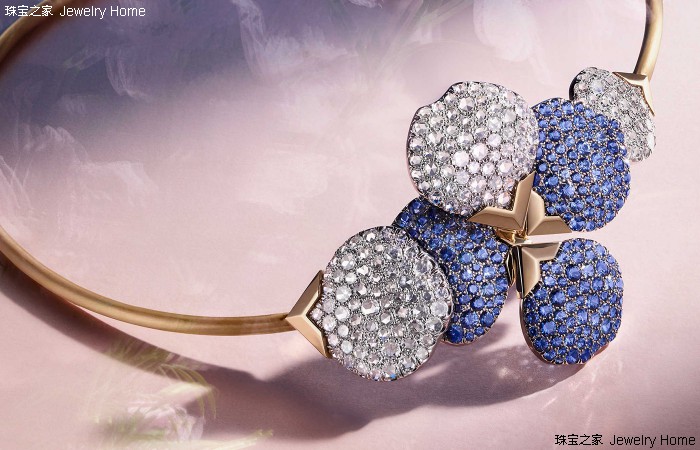 一大波高级珠宝的自然图鉴，你想锁定哪一件？