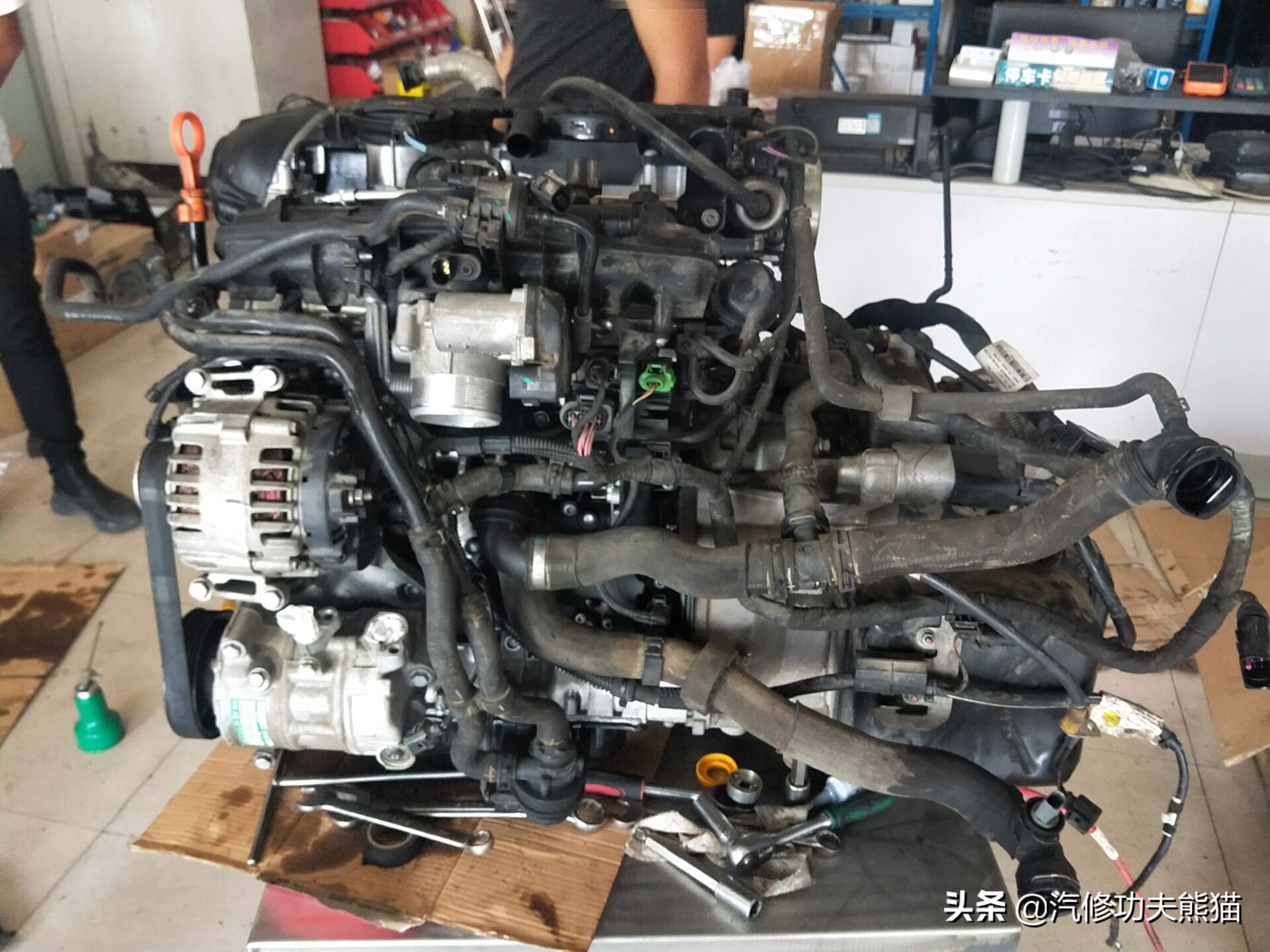 斯柯达野帝1.8t烧机油能解决吗,斯柯达野帝1.8t烧机油严重