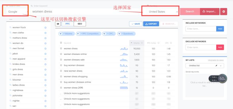 亚马逊seo关键词详解,速卖通seo关键词