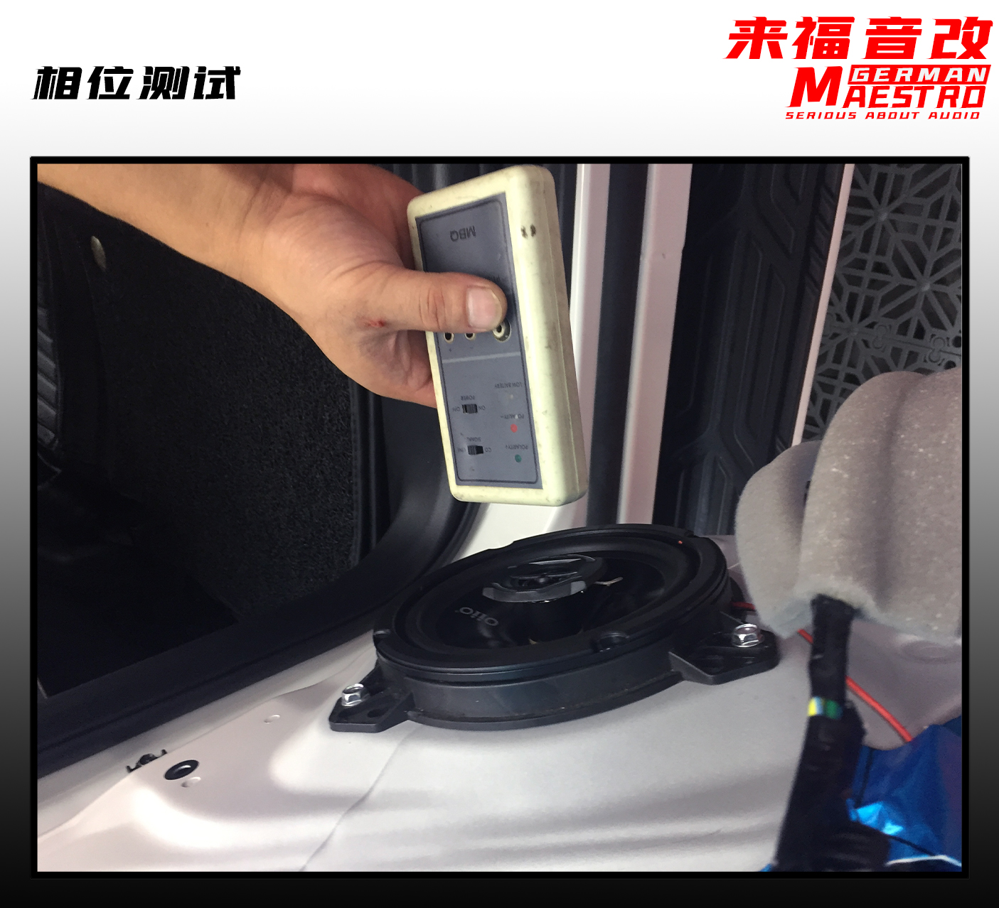 日产途乐顶级改装,2018款日产途乐改装前门喇叭