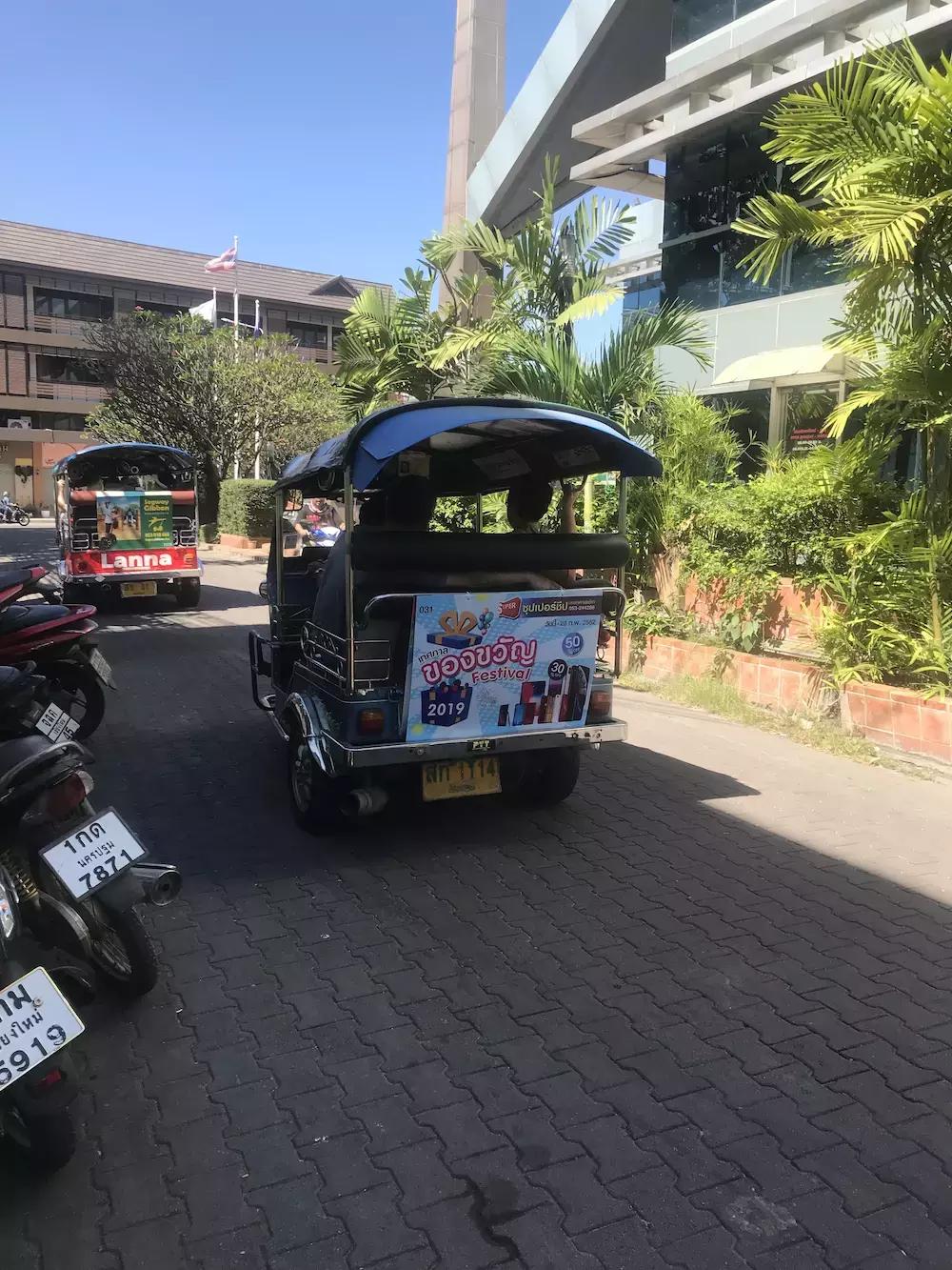 我的泰国吃住行攻略,住泰国的感受和体验