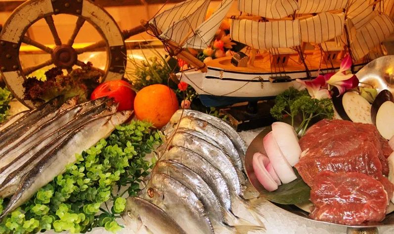 宝鸡自助餐推荐,宝鸡海鲜火锅自助餐