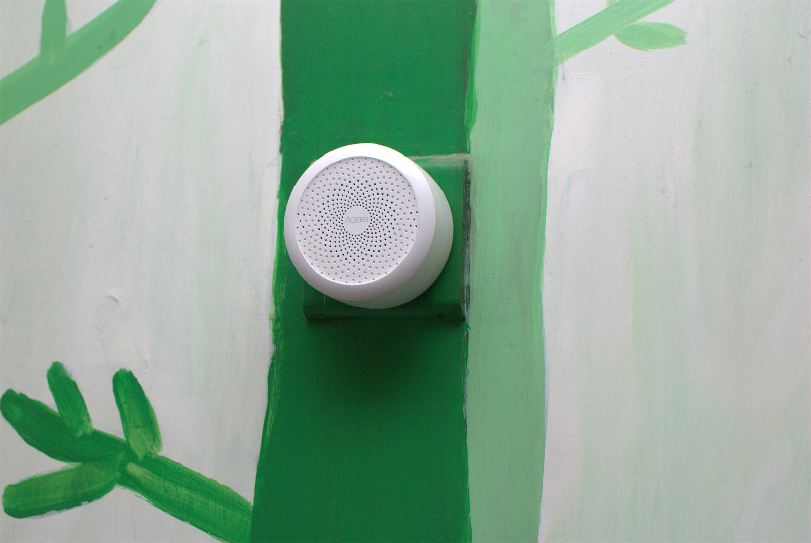 aqara鏅鸿兘瀹跺眳鍔熻兘灞曠ず,鑳借璇濈殑鏅鸿兘瀹跺眳