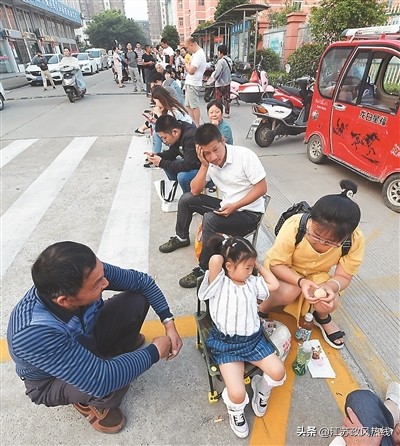 南京幼儿园入学难问题,幼儿园毛入园率是什么意思