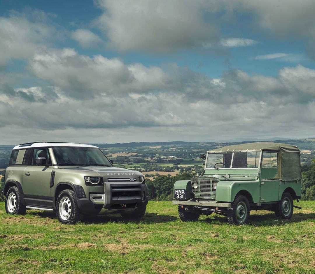 吐槽路虎卫士,路虎卫士吐槽