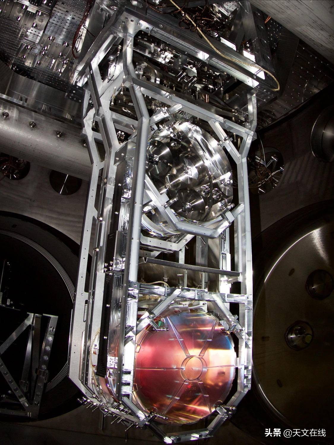 激光干涉引力波原理,激光干涉时空效果