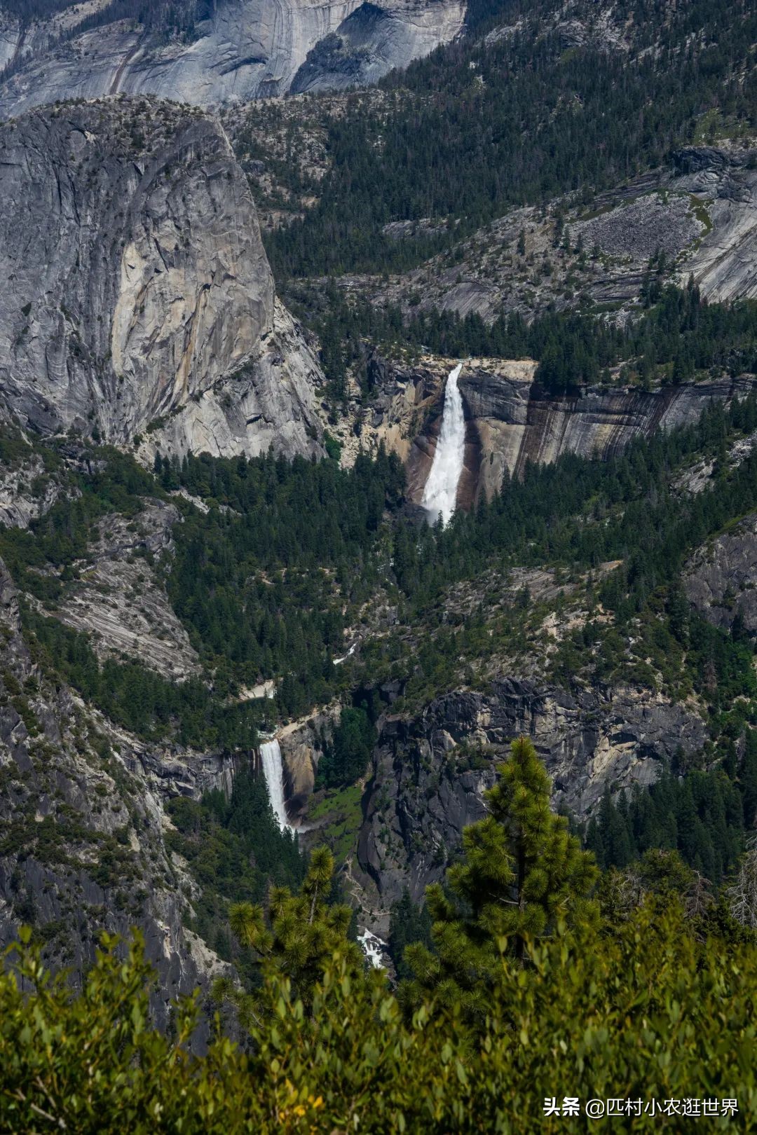 优胜美地国家公园十大景观,优胜美地风景